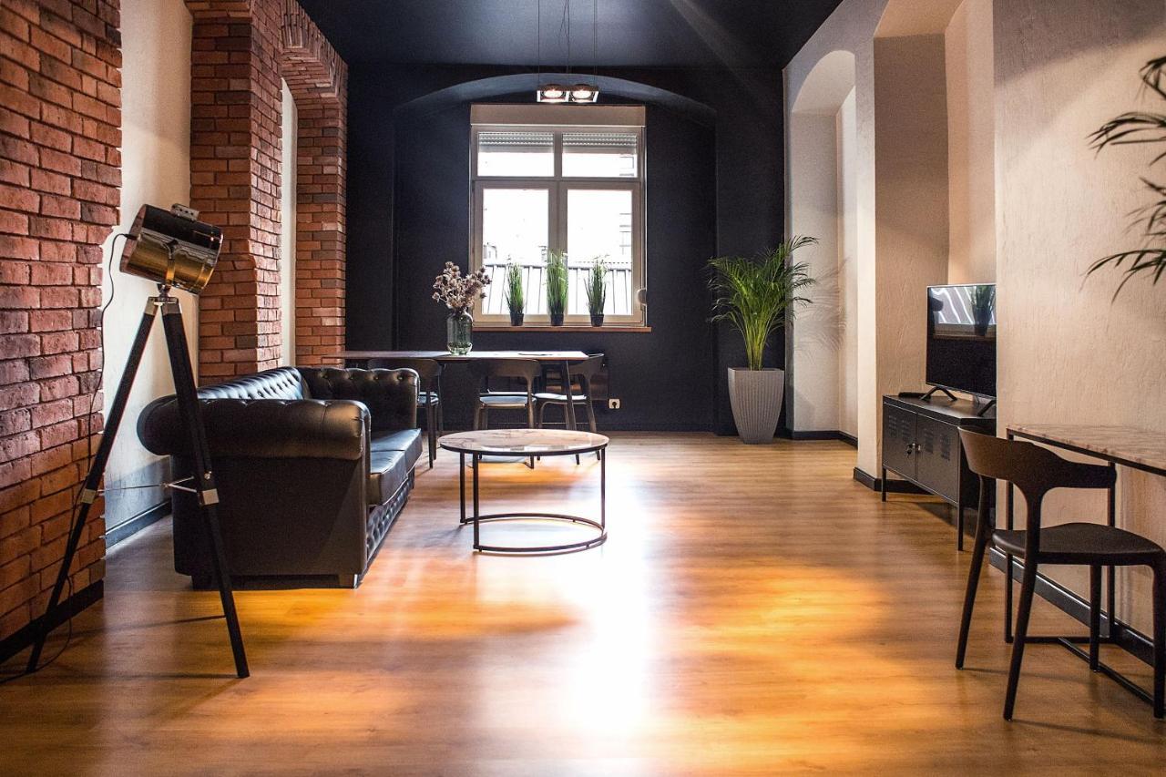 Rynek No 3 Apartment Валбжих Экстерьер фото
