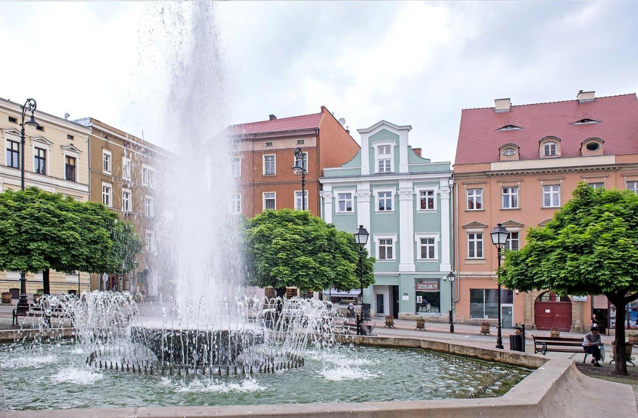 Rynek No 3 Apartment Валбжих Экстерьер фото
